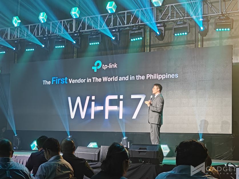 TP-Link Ushers a New Era of Connectivity with Launch of Wi-Fi 7 Devices in PH
