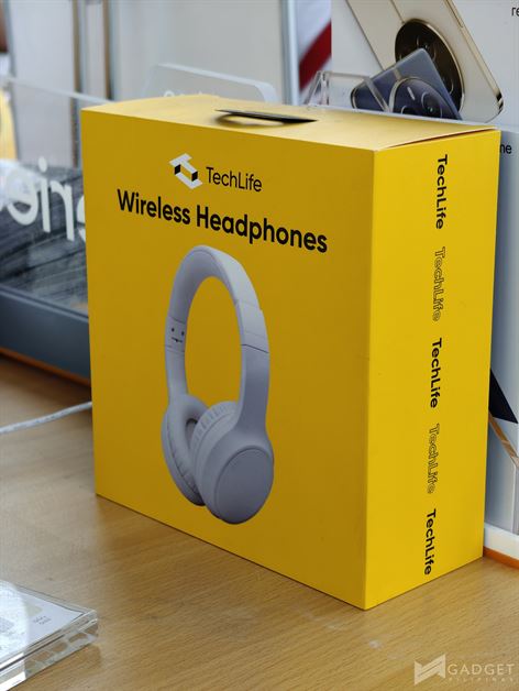 TechLife Wireless Headphones (4)
