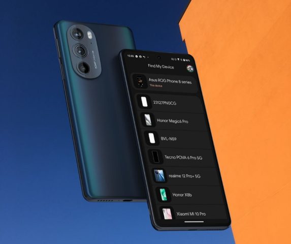 Google Find My Device