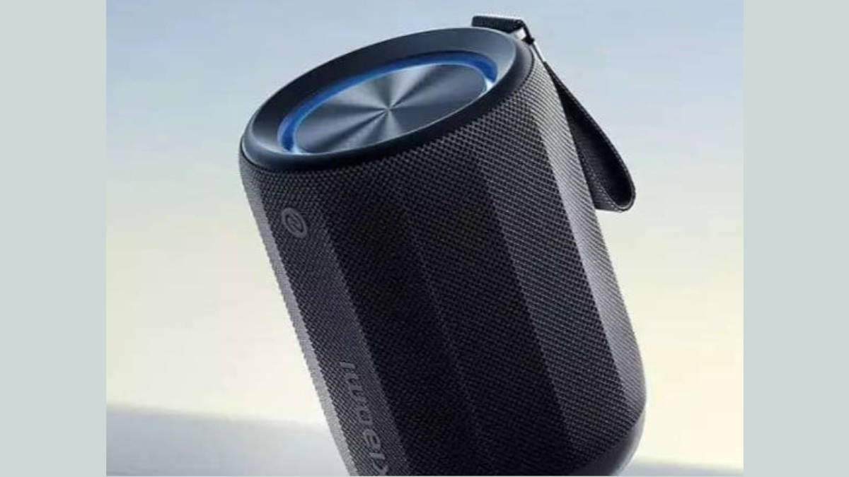 Xiaomi Unveils Bluetooth Speaker Mini: Compact and Durable with 360-degree Sound