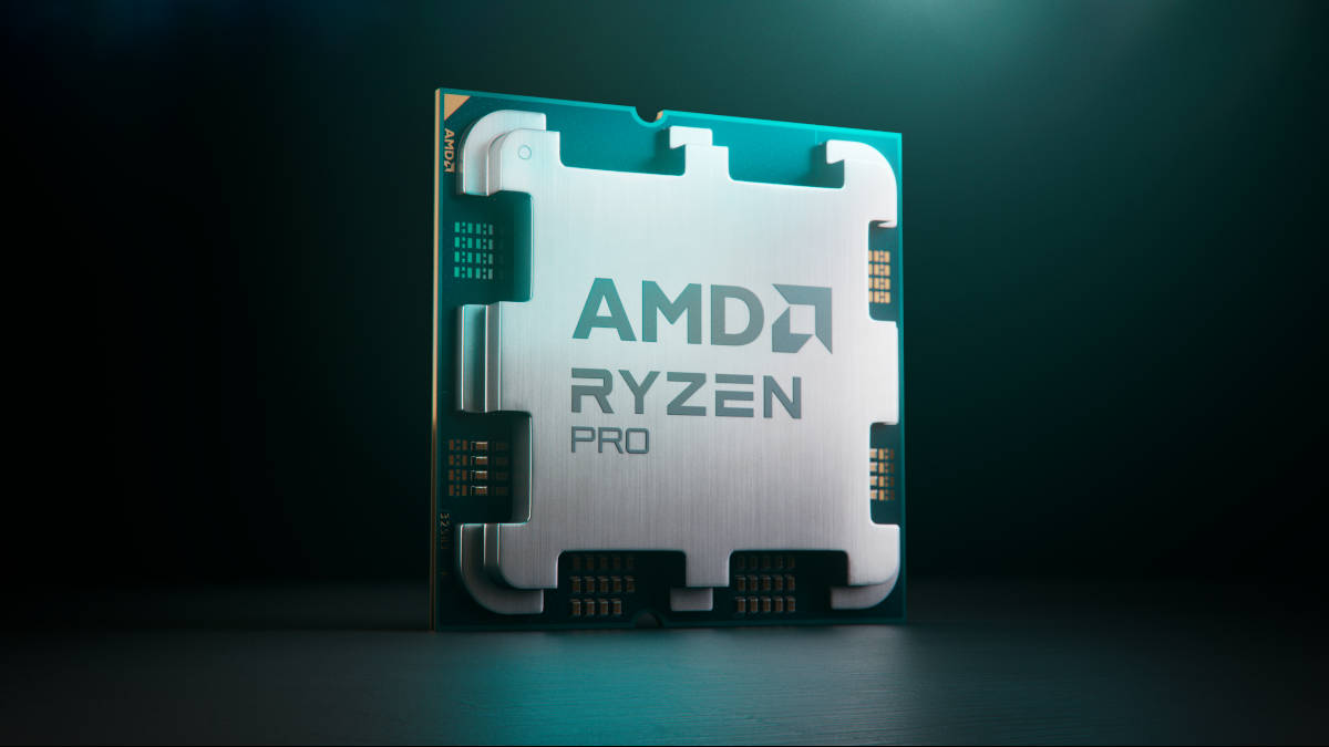 AMD’s Ryzen PRO 8000 Series Aims to Help in Expanding its Commercial AI Portfolio