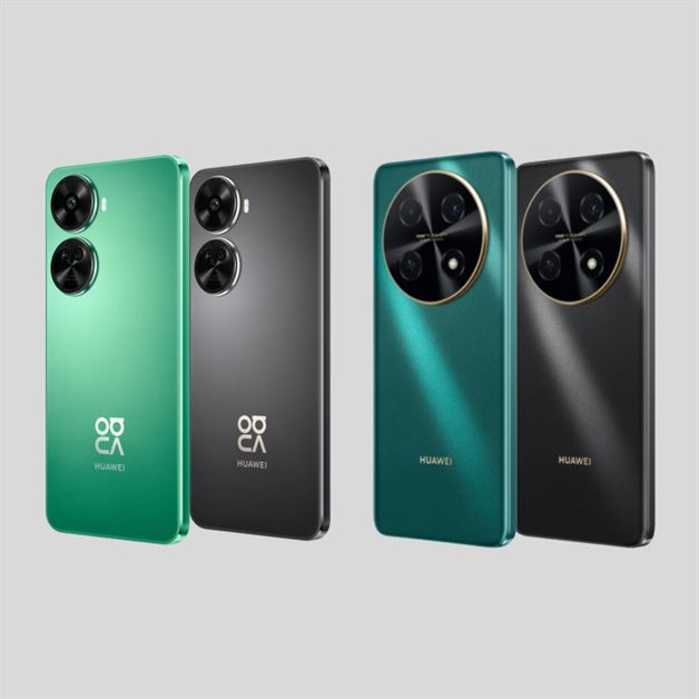 huawei nova 12 se and nova 12i