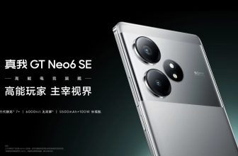 realme GT Neo6 SE China launch 1