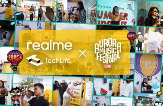 realme TechLife Clark Aurora Music Festival