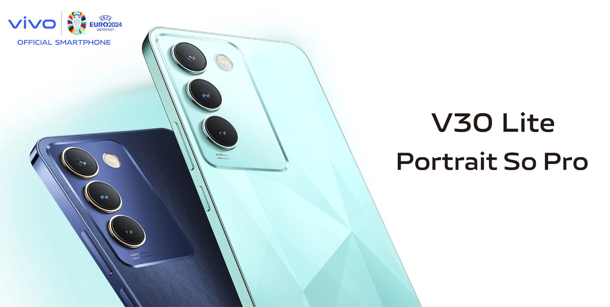 vivo V30 Lite 4G Cambodia and Russia launch 1