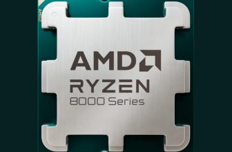 AMD Ryzen 5 8400F and Ryzen 7 8700F
