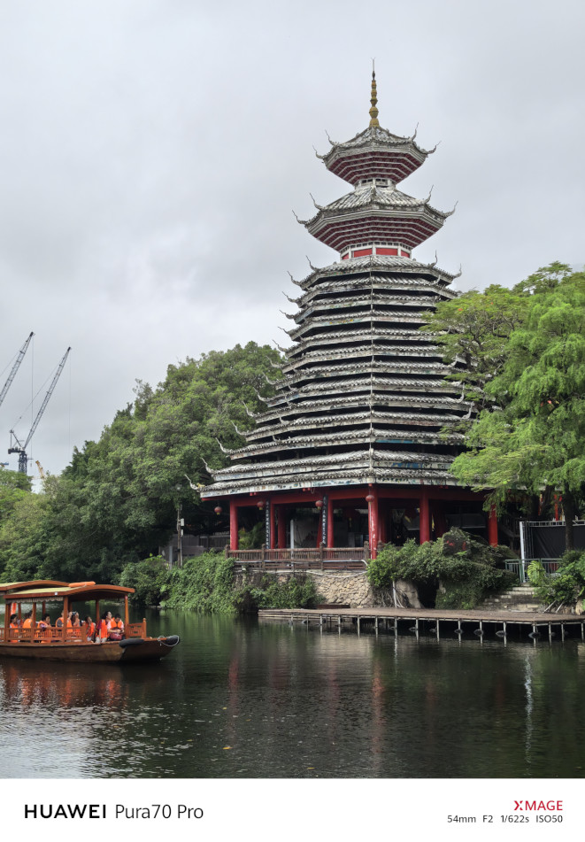 Discovering China Day 5 Shenzhen Tour Cultural Village 3