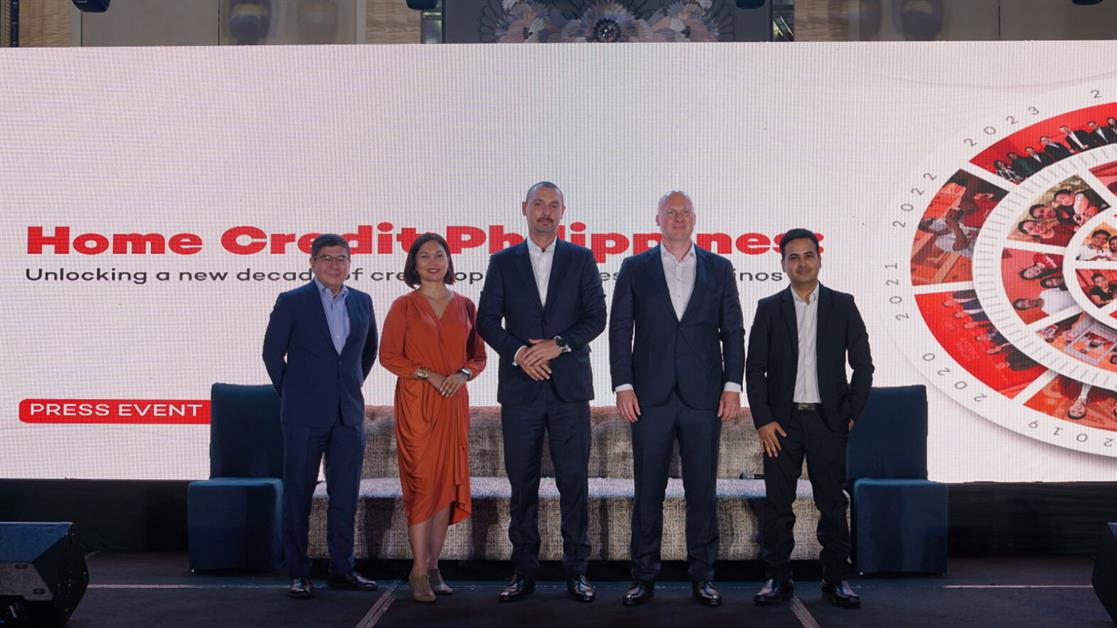 Home Credit Philippines Marks New Decade of Offering Credit Opportunities for Filipinos