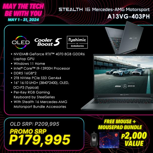 MSI Laptop Deals May (3)