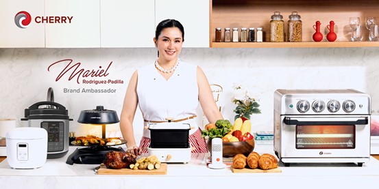 Mariel Rodriguez-Padilla Joins CHERRY as Brand Ambassador