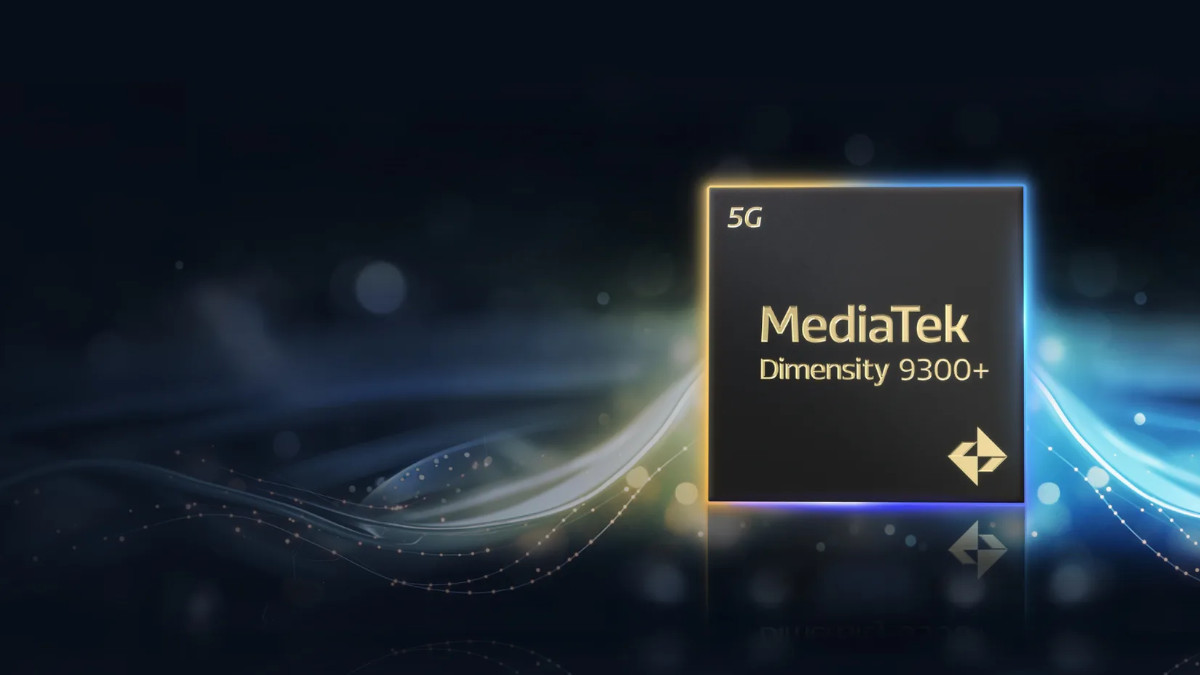 MediaTek Dimensity 9300+ Introduced with On-chip AI Capabilities
