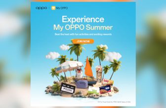 My OPPO Summer campaign 1
