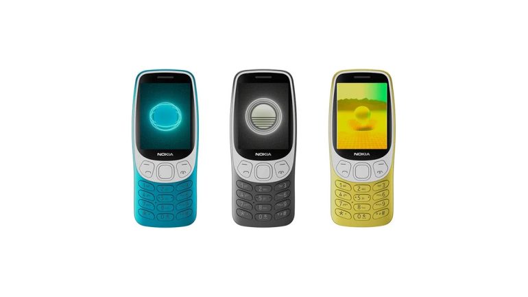 Nokia 3210 2024 launch 1