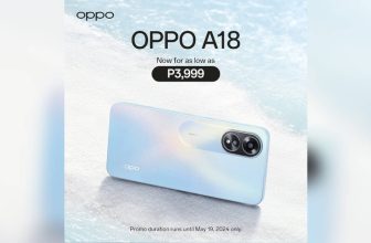 OPPO A18 Price drop