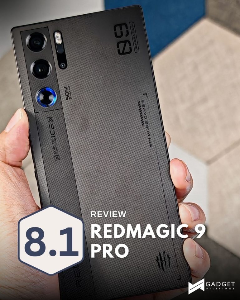 Redmagic 9 Pro Review