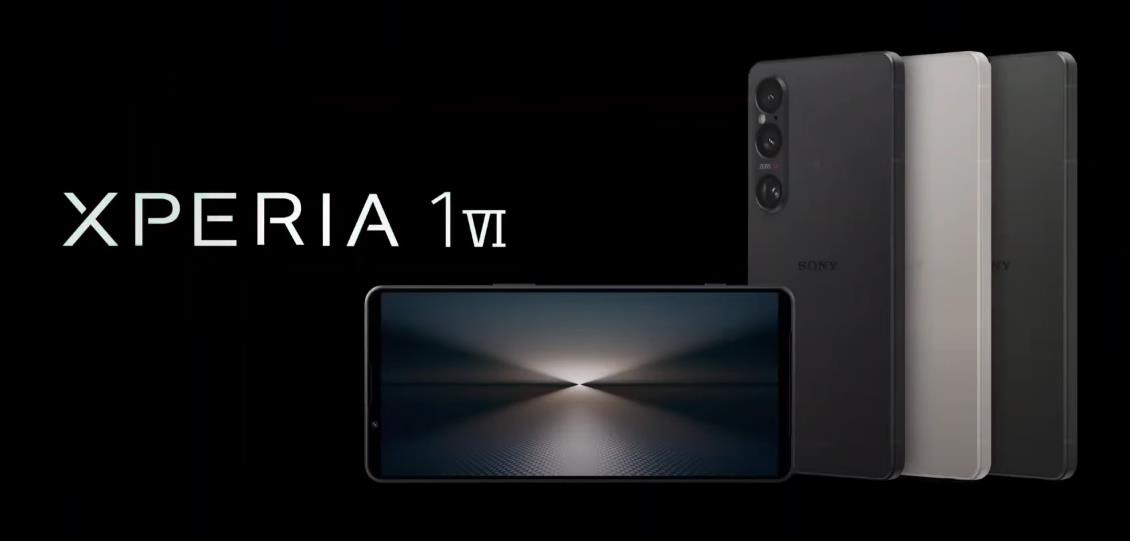 Sony Xperia 1 VI Now Official: Snapdragon 8 Gen 3, Improved Telephoto Lens, 5,000mAh Battery