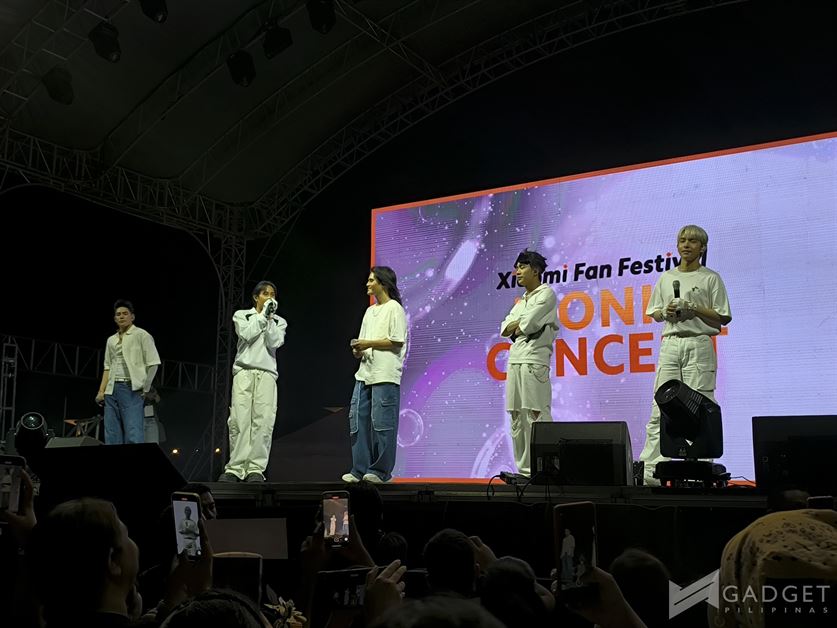 SB19 Captivates Fans at Xiaomi Fan Festival 2024
