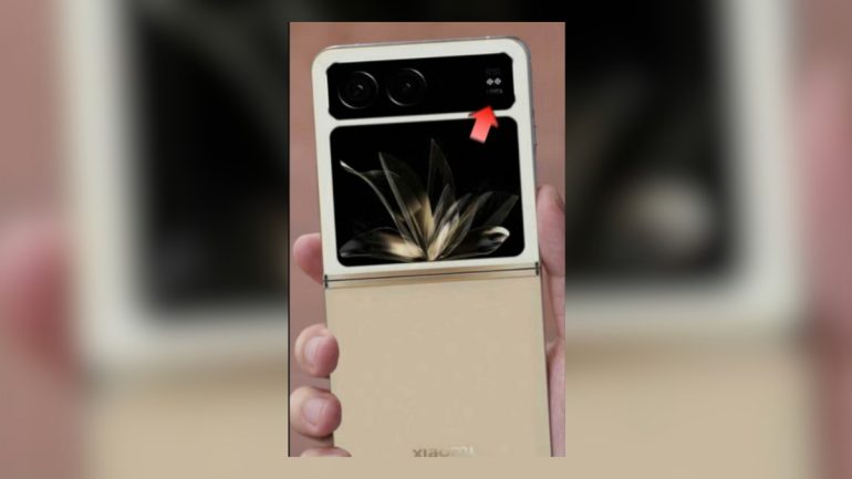 Xiaomi Mix Flip certification fast charging 1