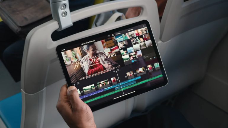 iPad Air 2024 launch 1