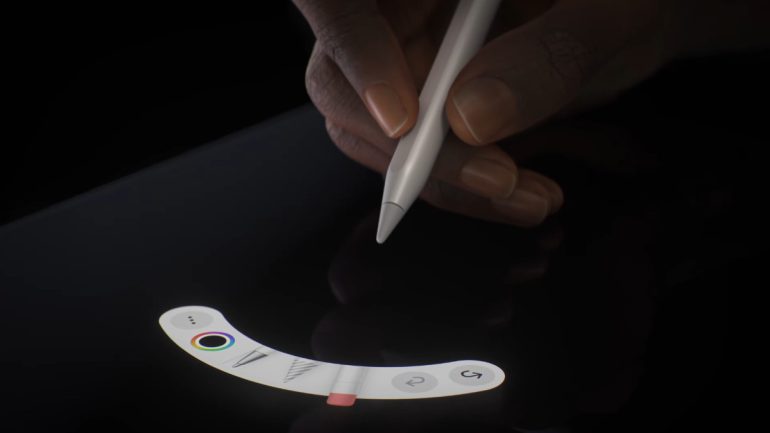 iPad Pro 2024 launch Apple Pencil Pro 1
