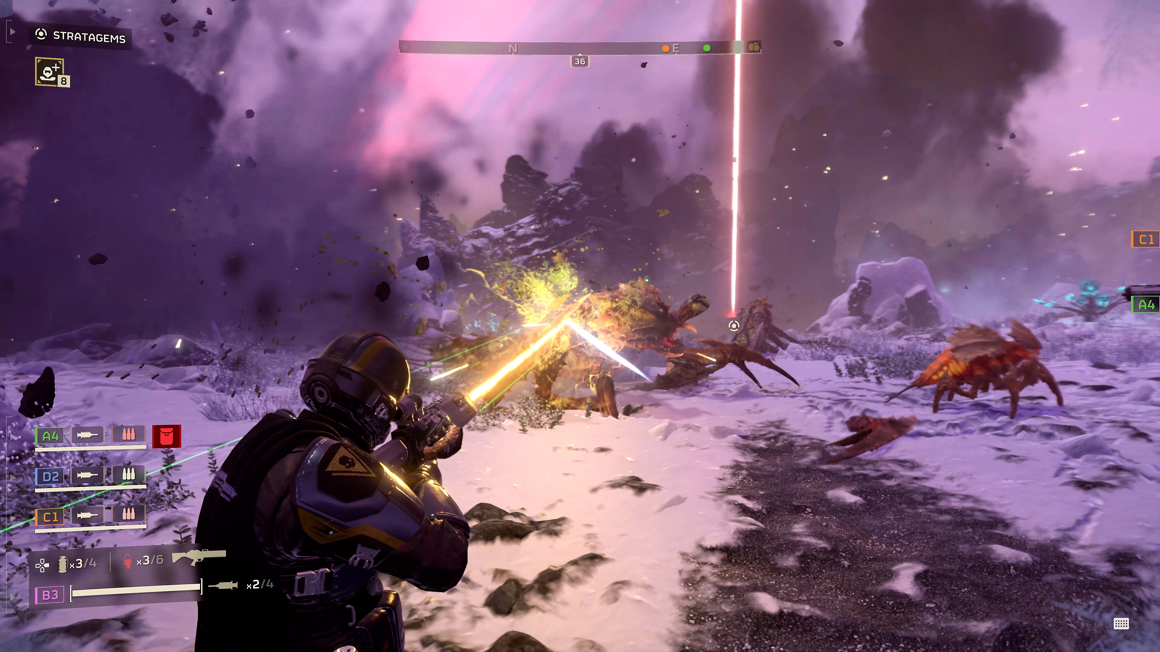 Sony Backs Down on Mandatory PSN Linking for Helldivers 2 on Steam
