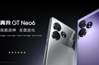 realme GT Neo6 China launch 1
