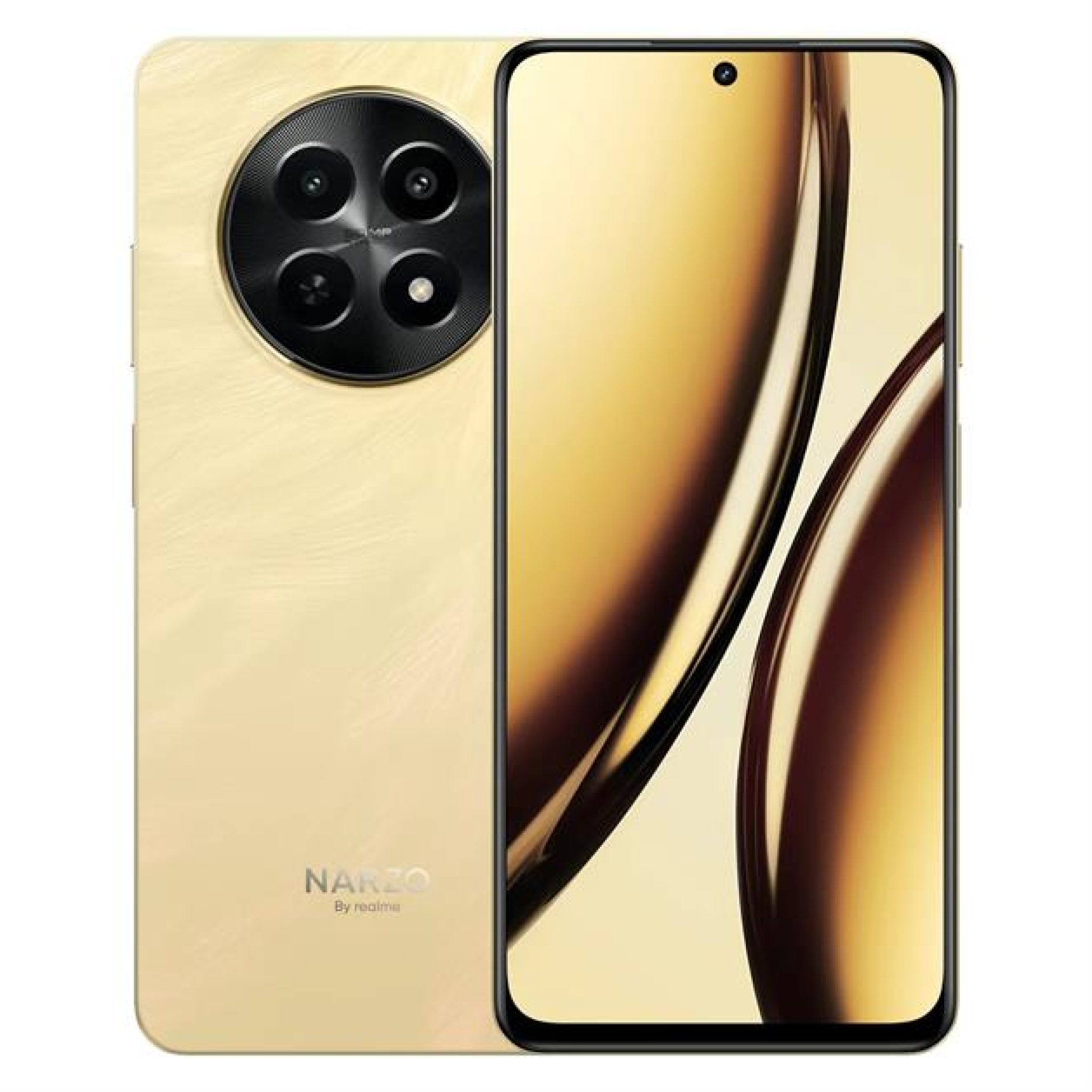 realme Narzo N65 5G with Dimensity 6300 Chipset, 5,000mAh Battery ...