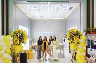 realme Rebranded Concept Store Opening