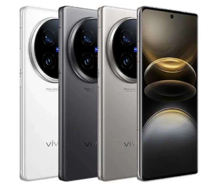 vivo X100 Ultra, X100s and X100s Pro Now Official