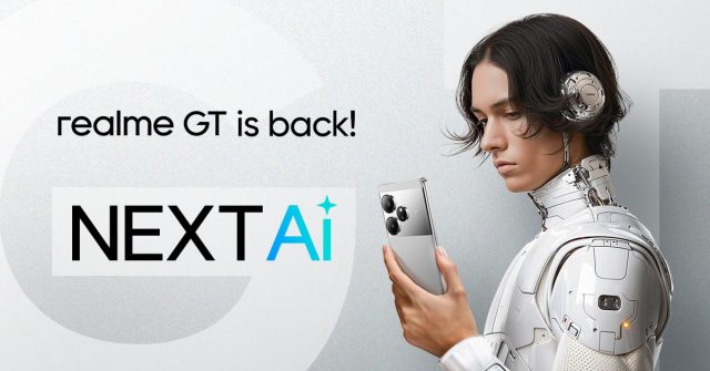 realme GT 6 Next AI
