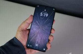 HONOR 200 Review Unit (199)