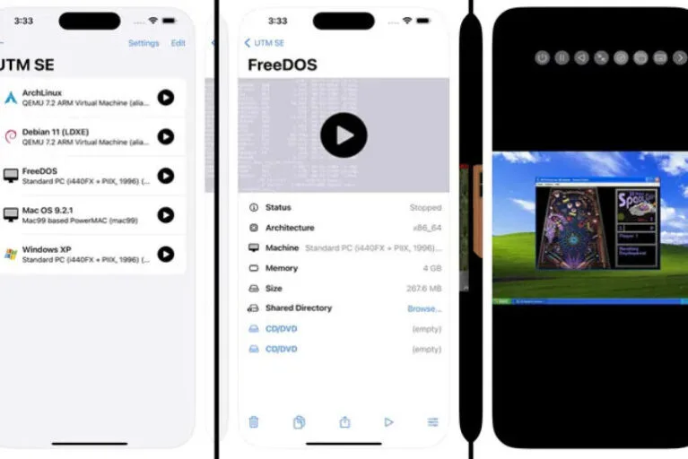 The First iOS Retro PC Emulator has been Approved by Apple