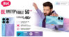 itel Color Pro 5G Debuts in India with Color Changing Technology