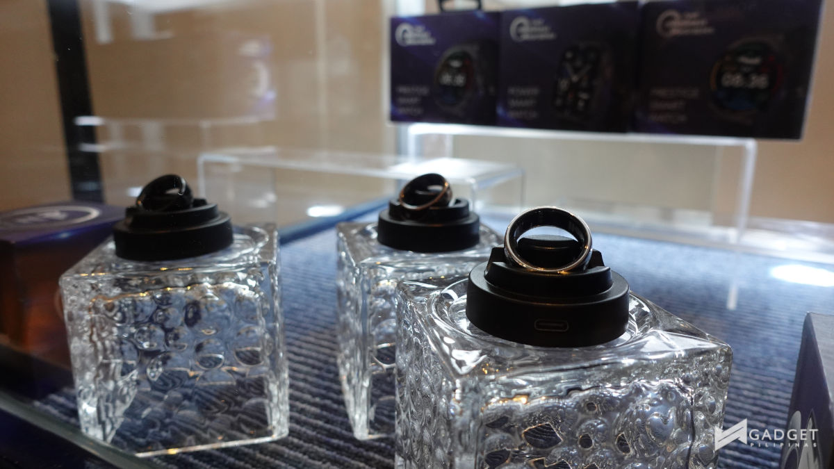 mWell Ring Features Medical-Grade Sensors and More for Less Than PHP 9K