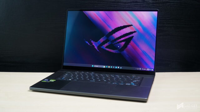 ASUS ROG Zephyrus G16 2024 Review PH