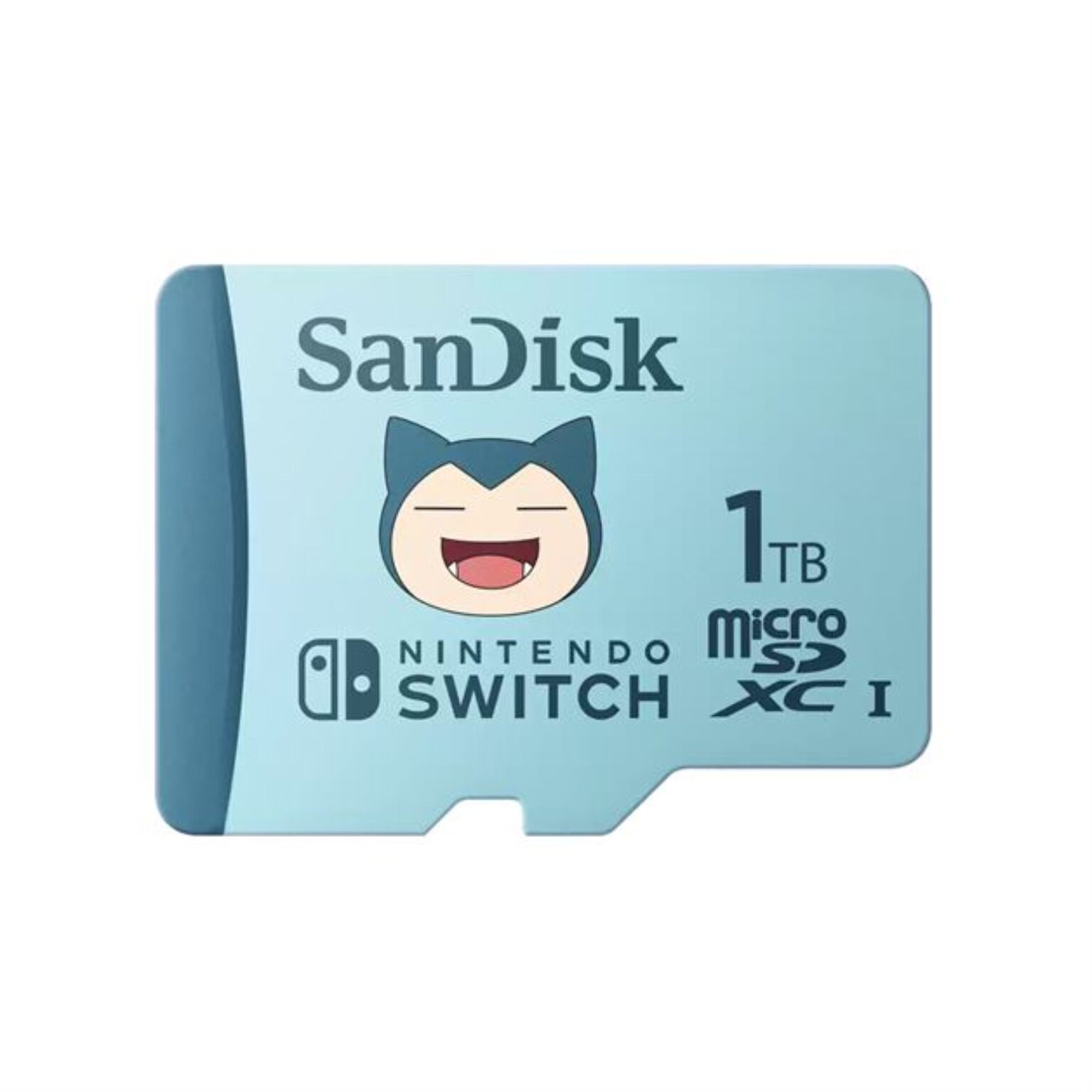 SanDisk Unveils Pokemon-Themed MicroSD Cards