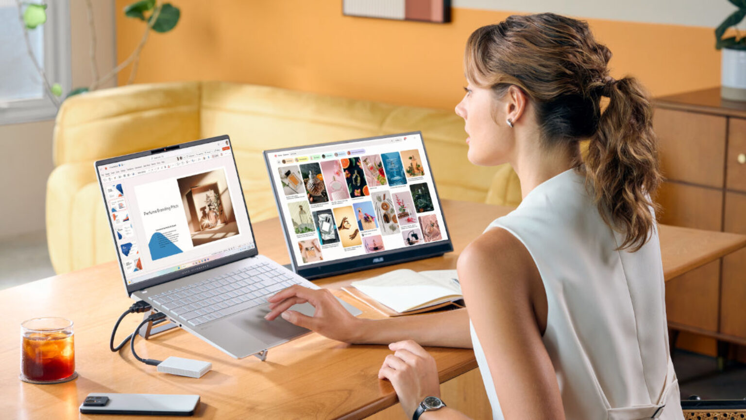 Here are Some AI Features to Look For in Laptops to Help Boost Your Career