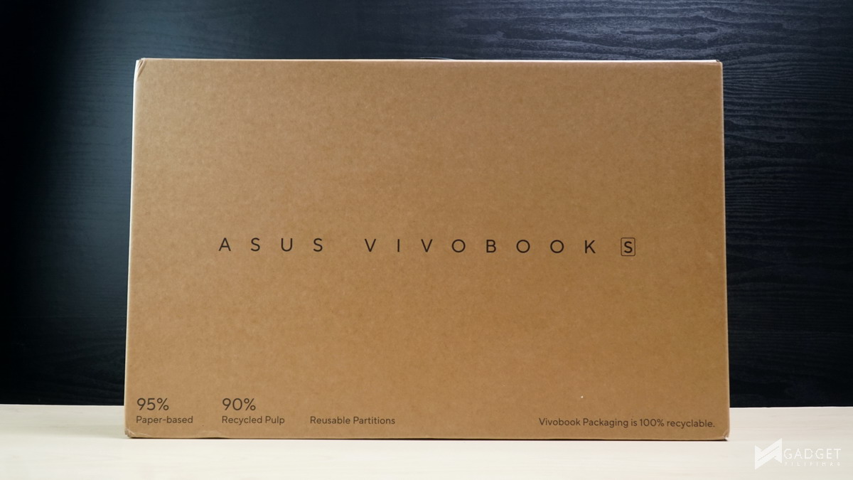 Upscreen Protection Ecran Pour ASUS Vivobook S16 OLED M5606 Mat Film