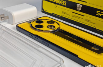 TECNO Spark 30 Bumblebee 22