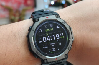AMAZFIT T Rex 3 Review 19