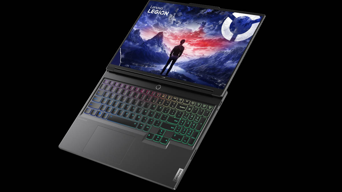 Legion 7i G9 Hero Front Angle 2