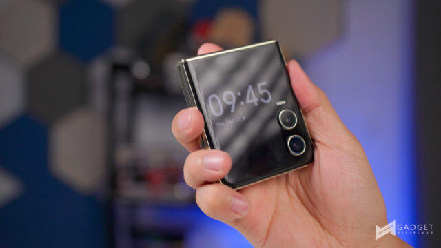 TECNO Phantom V Flip2 5G Review 9