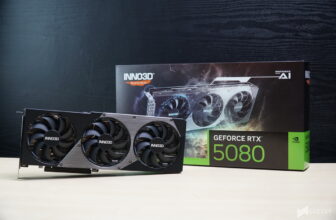 Inno3D RTX 5080 X3 Review Philippines