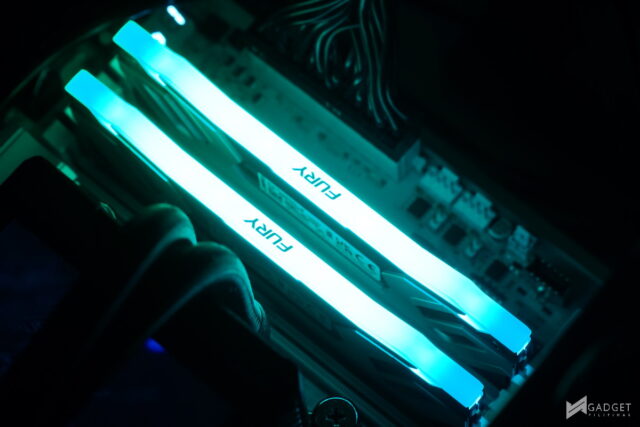 Kingston Fury Renegade CUDIMM 48GB DDR5 8400 Review Philippines