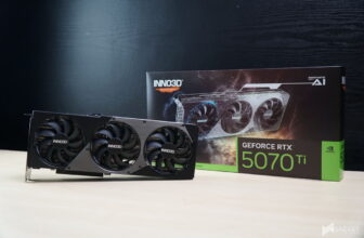 Inno3D RTX 5070 Ti X3 Review Philippines