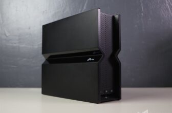 TP Link Archer BE550 Review Unit (50)