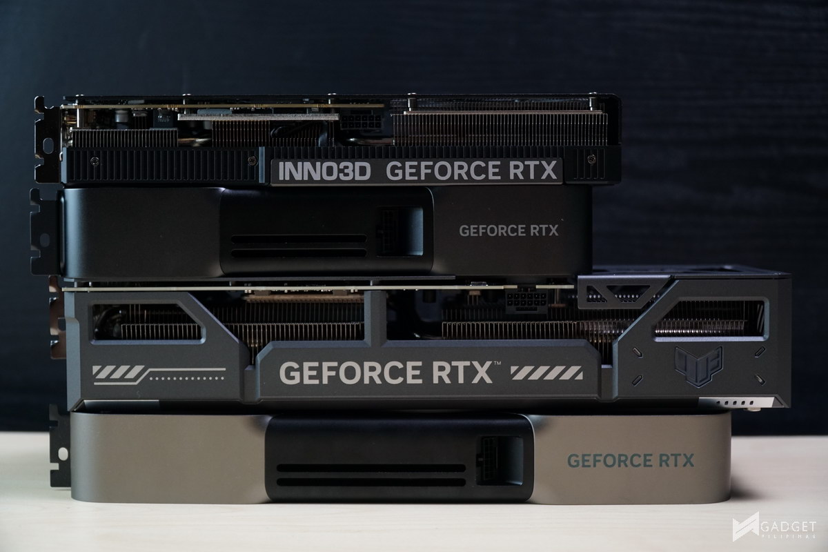 ASUS TUF Gaming RTX 5070 OC Review 25