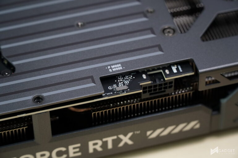 ASUS TUF Gaming RTX 5070 OC Review 78