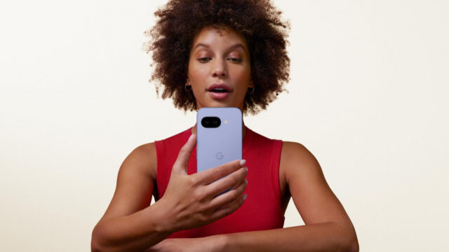 Google Pixel 9a launch 2