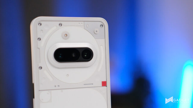 Nothing Phone (3a) Series Debut with Telephoto Lenses, PH Price Revealed